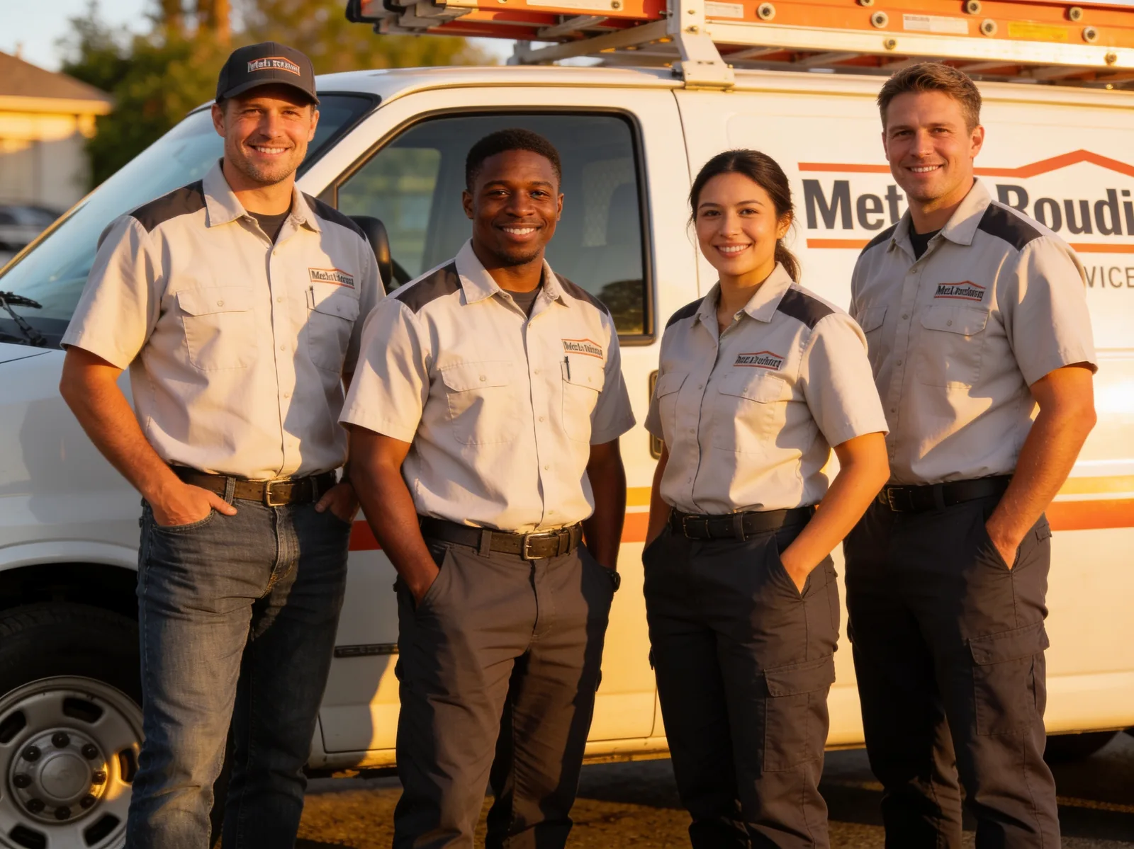 Metal Roof Installation company in Blanchard, OK